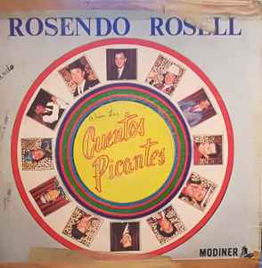 Rosendo Rosell - Cuentos Picantes (Vol. 5) album cover