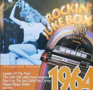 Various - Rockin' Juke Box - 1964 album cover