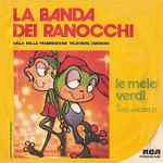 Cover of La Banda Dei Ranocchi, 1981-04-00, Vinyl