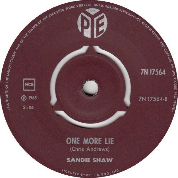 ladda ner album Sandie Shaw - Show Me