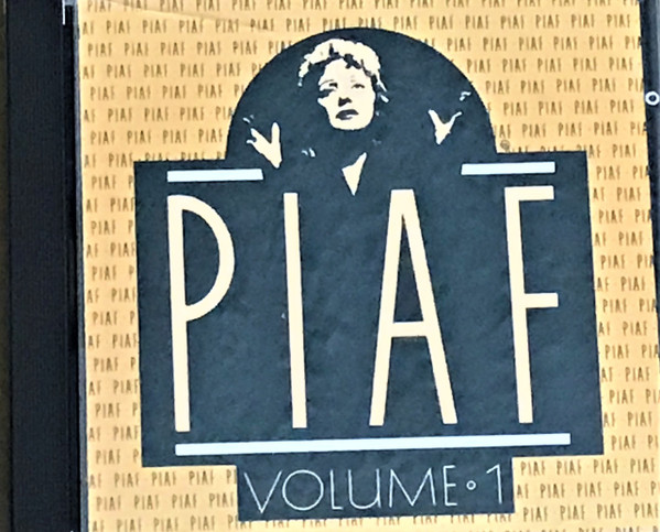 intégrale des enregistrements 1946-1963 (L'). 01 / Edith Piaf | Piaf, Edith (1915-1963) - chanteuse française. Interprète