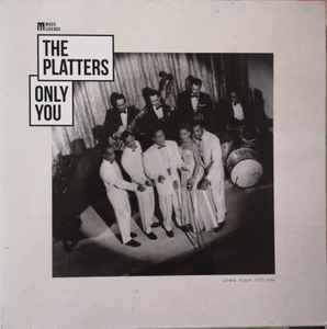 The Platters - Only You album cover