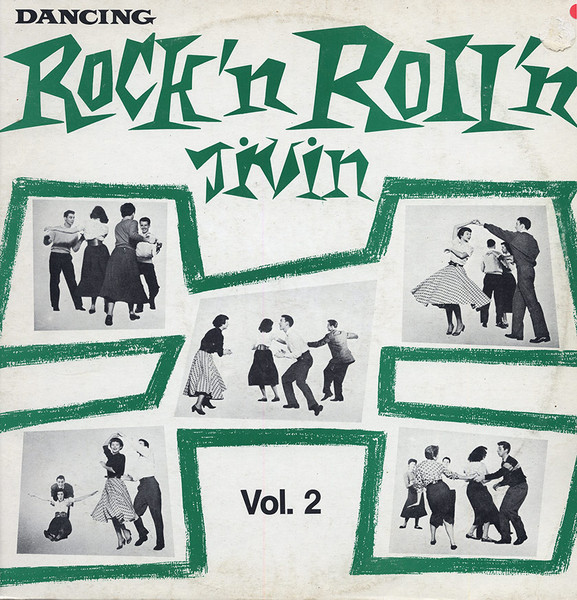 Jivin’ to Rock ＆ Roll