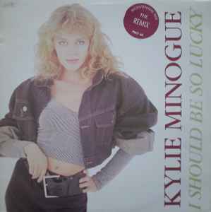 Kylie Minogue – Hand On Your Heart (Remix) (1989, Vinyl) - Discogs