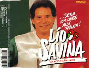 Lio Savina - Ein Kleiner Italiener album cover