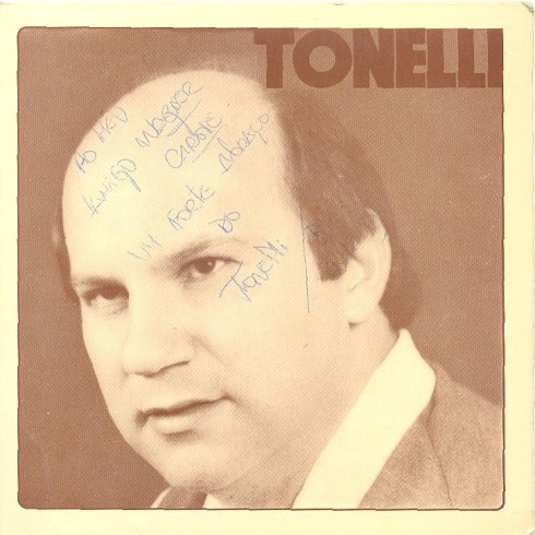 last ned album Tonelli - Tema Para JT Pensando Em Você