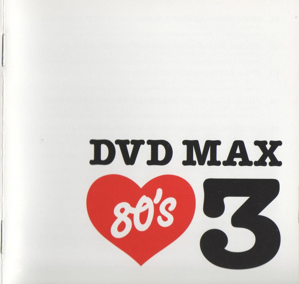 DVD Max 80's 3 (2003