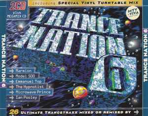 Trance Nation 6 - Various