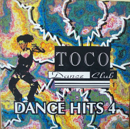 DISCO - Toco Dance Club - Dance Hits 4 1993 MÚSICA - Intermission–Piec