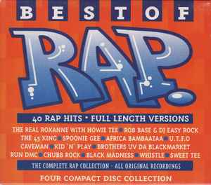 Best Of Hip Hop (1996, CD) - Discogs