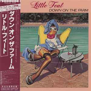 Little Feat – Down On The Farm (2007, Papersleeve, CD) - Discogs