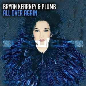 Bryan Kearney - All Over Again album cover