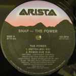 Cover von The Power, 1990, Vinyl