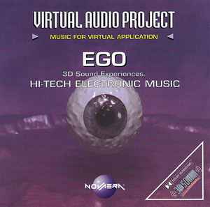 Virtual Audio Project - Ego - Issue 06 album cover