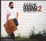 Cover of Ground Original 2: No Sell Out, 2009, CD