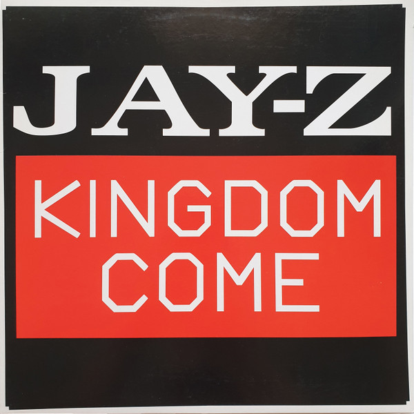 Jay-Z – Kingdom Come (2006, Vinyl) - Discogs