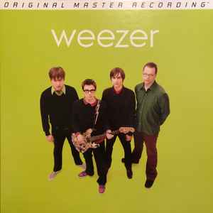Weezer – The Lion And The Witch (2012, 180 gram, Vinyl) - Discogs