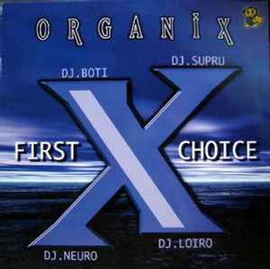 Organix - First Choice