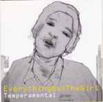 Cover of Temperamental, 1999, CD