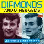 Cover of Diamonds And Other Gems, 1989, CD