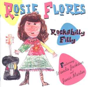 Rockabilly Filly - Rosie Flores
