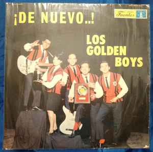 Golden Boys, Los – Cumbia De Juventud - New LP – Green Noise Records