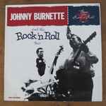 Cover of Johnny Burnette And The Rock 'N Roll Trio, 1977-12-20, Vinyl