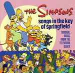 Cover of Songs In The Key Of Springfield, 1999-10-19, CD