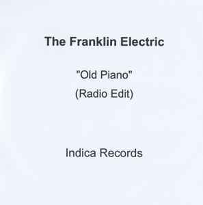 The Franklin Electric - Old Piano album cover