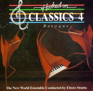 The New World Ensemble Conducted By Ettore Stratta – The Baroque Connection  (Cassette) - Discogs