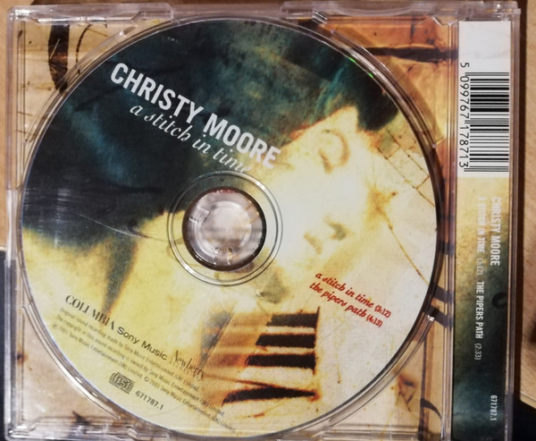 baixar álbum Christy Moore - A Stitch In Time