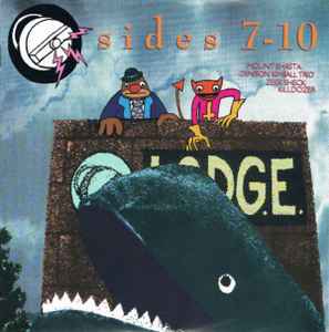 Sides 7-10 - Mount Shasta / Denison Kimball Trio / Zeek Sheck / Killdozer