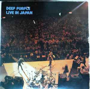 Deep Purple – Live In Japan (1973, Gatefold, Vinyl) - Discogs