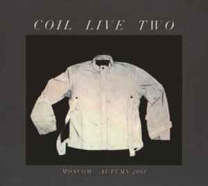 Live Two - Coil