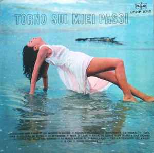 Various - Torno Sui Miei Passi album cover