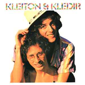 Kleiton & Kledir - Kleiton & Kledir album cover