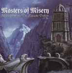 Capa de Masters Of Misery - Black Sabbath: The Earache Tribute, 1997, CD