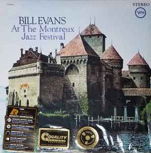 Bill Evans – At The Montreux Jazz Festival (2019, 200 Gram, Vinyl 