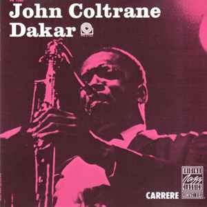 Dakar / John Coltrane, saxo t | Coltrane, John (1926-1967). Saxo t