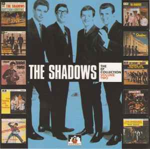 The Shadows – The EP Collection (1990, CD) - Discogs