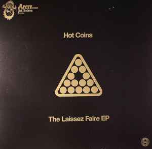 Hot Coins - The Laissez Faire EP album cover