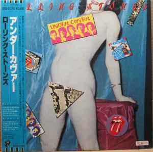 The Rolling Stones – Undercover (1983, Vinyl) - Discogs