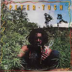 Peter Tosh – Legalize It (1976, Pitman Pressing, Vinyl) - Discogs