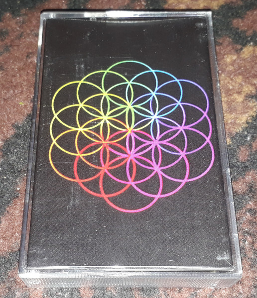 Coldplay – A Head Full Of Dreams (2015, Cassette) - Discogs