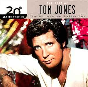 Tom Jones - The Best Of Tom Jones album cover