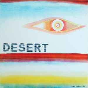 Antonio Vuolo - Desert album cover