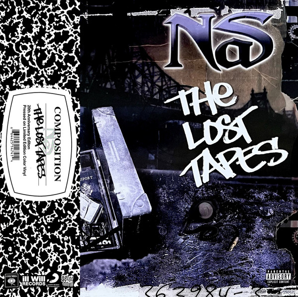 Nas - The Lost Tapes | Releases | Discogs