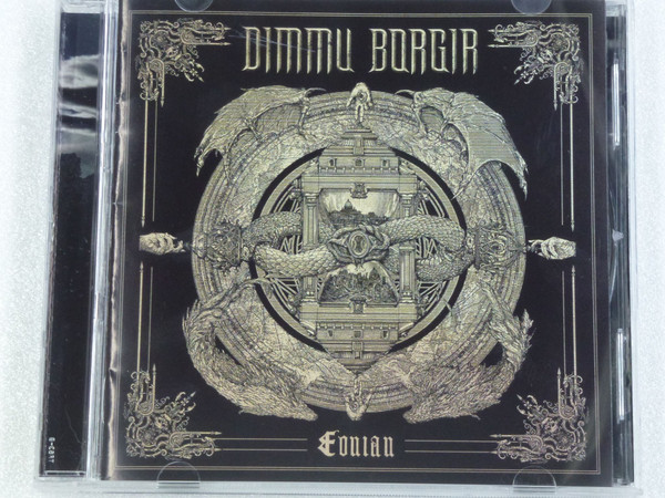 Dimmu Borgir – Eonian [2018] – Consultoria do Rock