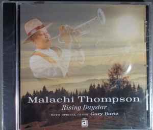 Malachi Thompson - Rising Daystar album cover