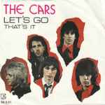 Cover of Let's Go, 1979, Vinyl